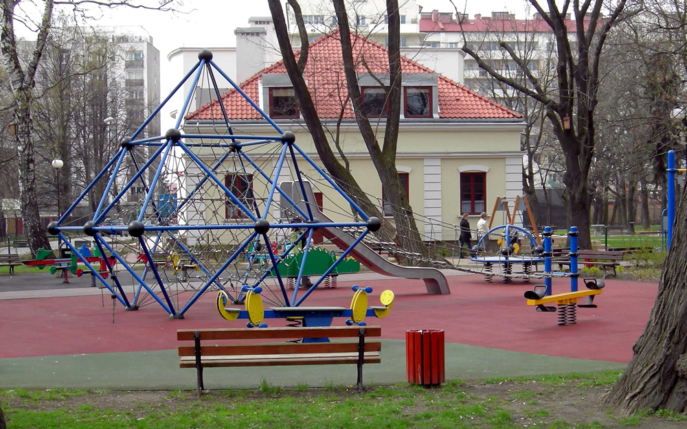 Realizacje Arsplay Warszawa Park Achera